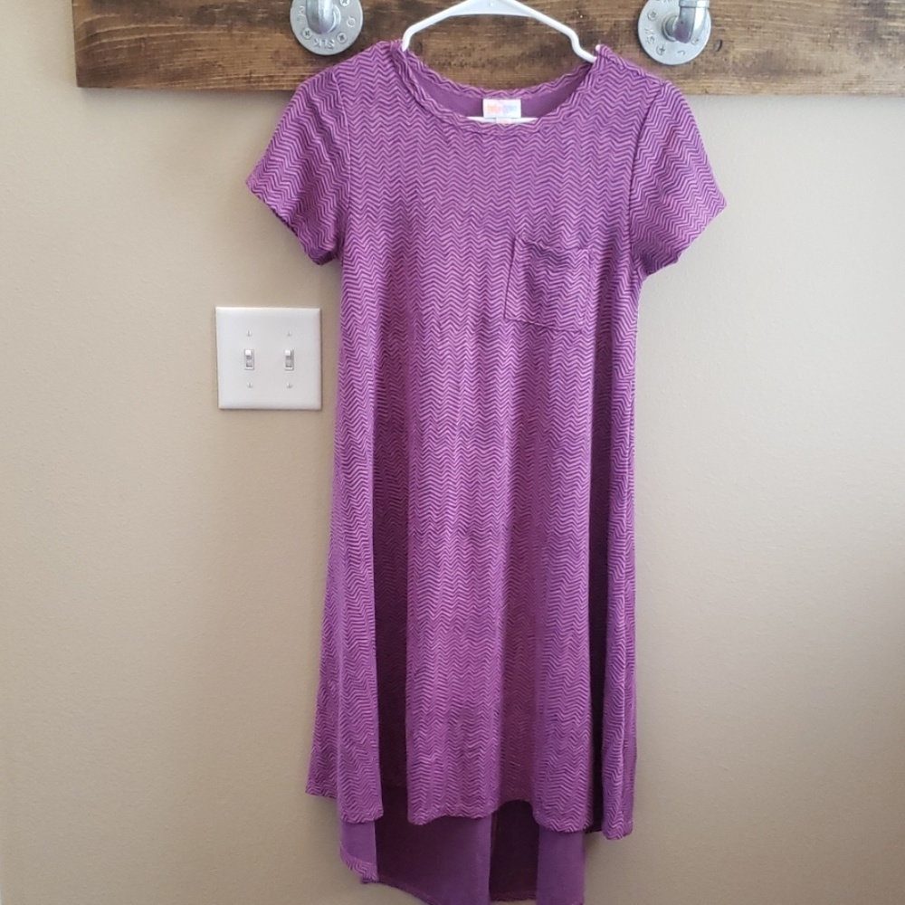 LuLaRoe Carly dress